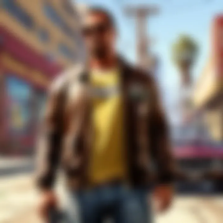 Exploring the Value of Grand Theft Auto V Purchase