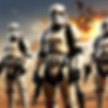 Ground Forces Leadership in Star Wars Empire at War