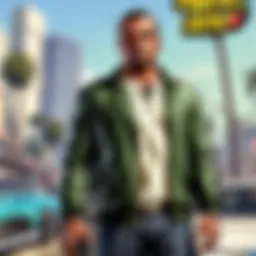GTA 5 for Laptop: A Comprehensive Guide Introduction