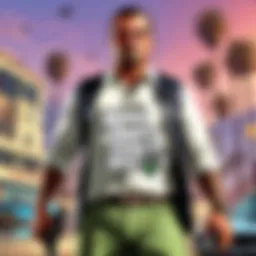 GTA 5 on Windows 10: A Comprehensive Guide Introduction