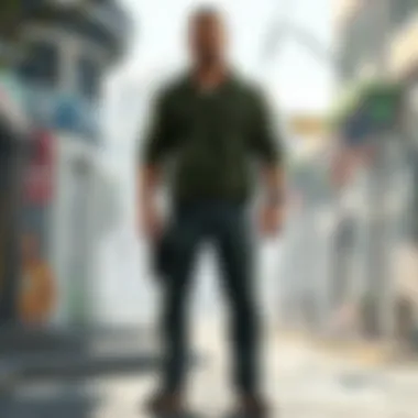 Comparison of physical disc and digital download interface