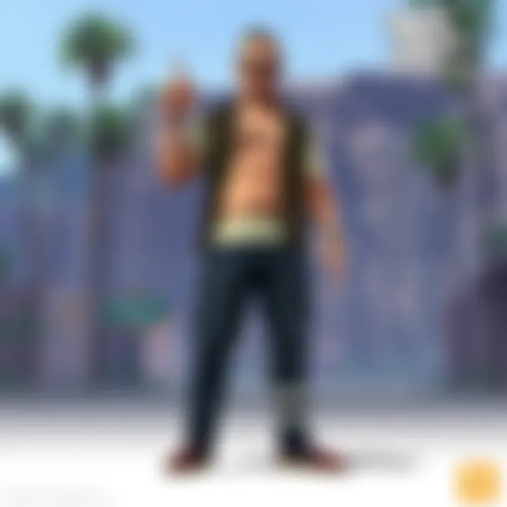 Gamer enjoying GTA 5 on PS4 with the disc in hand