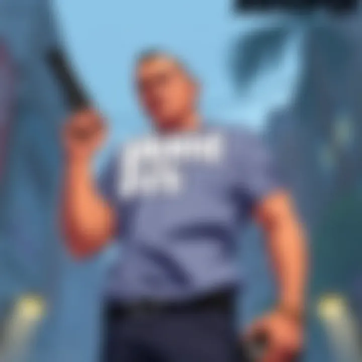 Engaging Multiplayer Action in GTA Engaging multiplayer action in GTA