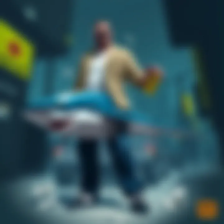 In-Game Currency Transactions Symbolic depiction of in-game currency transactions