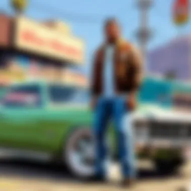 Installation process for GTA on PC Computer screen displaying GTA installation interface