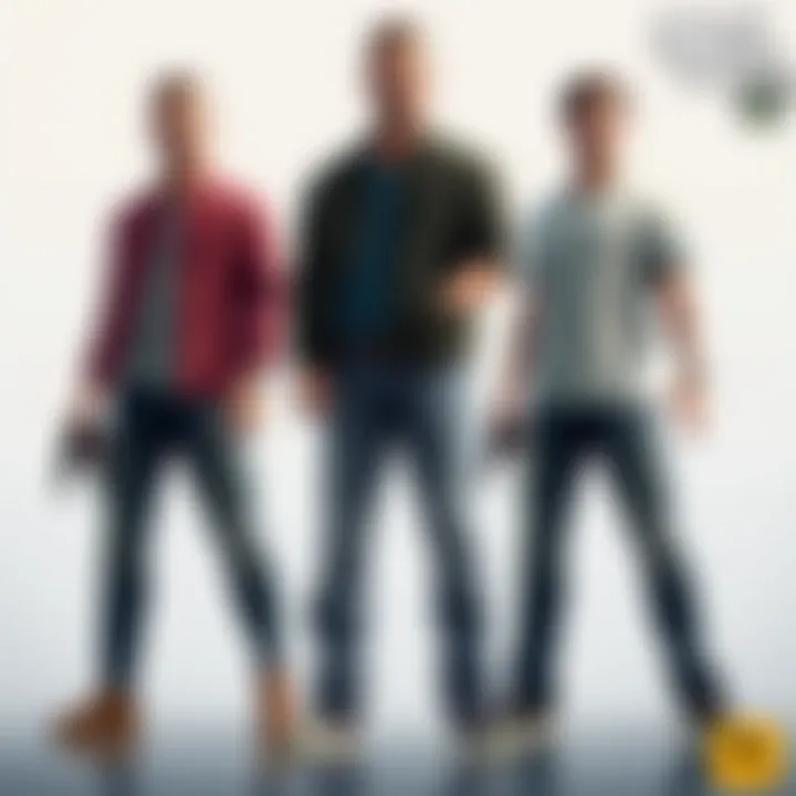 Comparison of digital and physical game copies