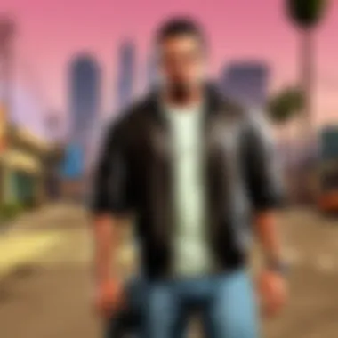 Exploring Gameplay Mechanics in GTA Roleplay Diverse gameplay mechanics in action in GTA Roleplay