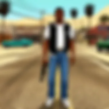 Community Insights on GTA: San Andreas Mobile Experience A group of players discussing their experiences with GTA SA mobile