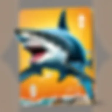 Benefits and Drawbacks of Shark Cards Advantages and disadvantages chart