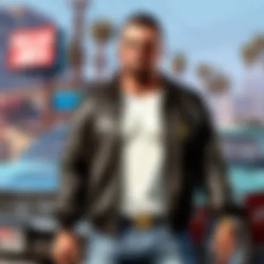 Technical Specifications for GTA A detailed view of the technical specifications required for an optimal GTA gaming experience on computers.