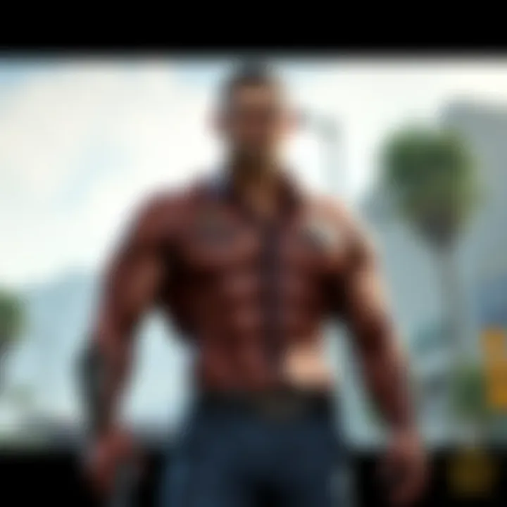 Impact of cash on player progression in GTA V