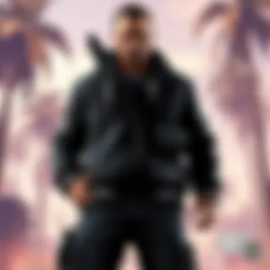Highlighting the impact of mods on GTA V gameplay