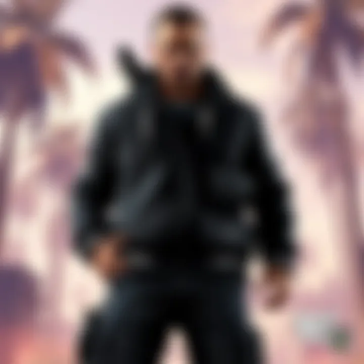 Highlighting the impact of mods on GTA V gameplay