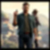 Showcasing an immersive GTA V mod scene