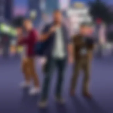 Updates and Innovations in GTA 5 App Updates and innovations in the GTA 5 app