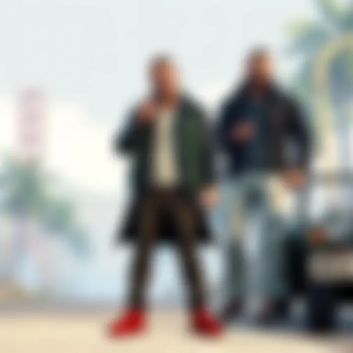 Enhanced gameplay mechanics in GTA 5 Enhanced gameplay mechanics in GTA 5