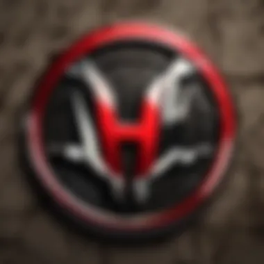 Elusive Hondabros Emblem