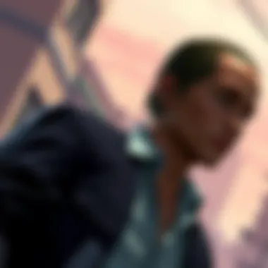 Creating a PSN account on PS4