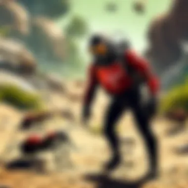 Diving into Ant Army Realms Immersive Ant Army Gameplay