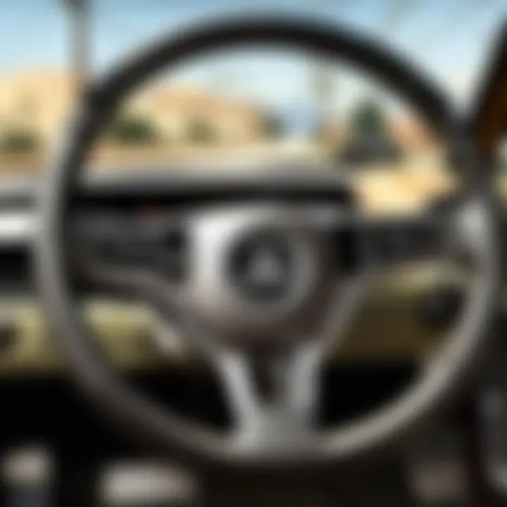 Immersive Driving Experience