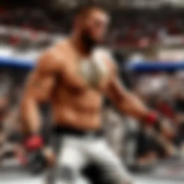 Immerse Yourself in the UFC PC Experience Immersive UFC PC Experience