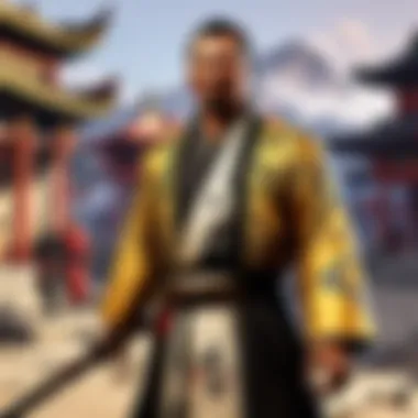 Exploring Immersive Realms Immersive World of Total War Three Kingdoms