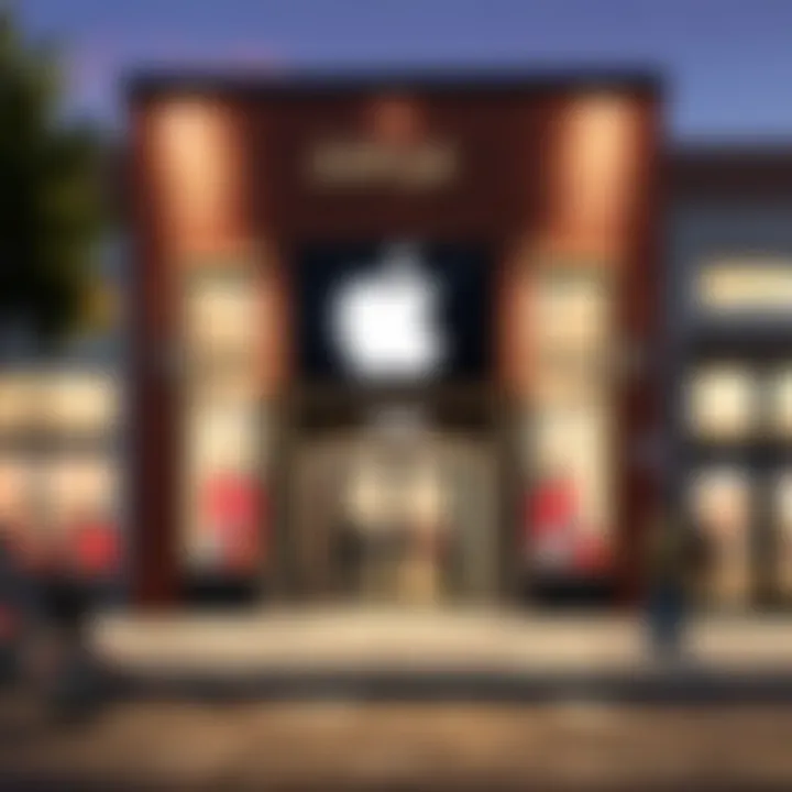 In-Store Apple Gift Card Purchase Locations