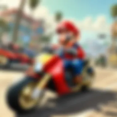 Innovative Gameplay Features