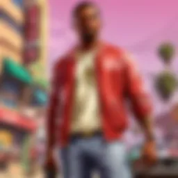 Innovative Gaming Console