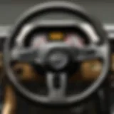 Innovative Steering Wheel Mod