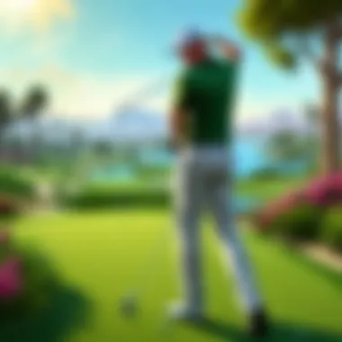 Innovative Strategies for Golf It Online Players