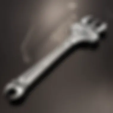 Innovative Wrench Design