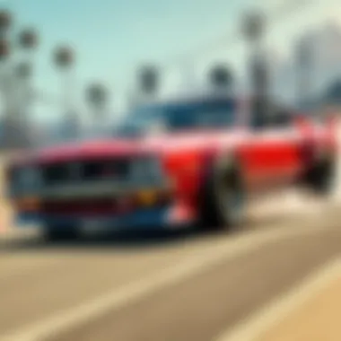 Adrenaline-Pumping Racing Thrills Intense racing competition on Xbox One X