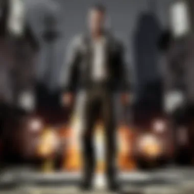 Intricate Character Design in GTA's Arkham Collection Intricate Character Design in GTA's Arkham Collection