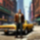 Is GTA 4 on PS4? A Comprehensive Exploration Introduction