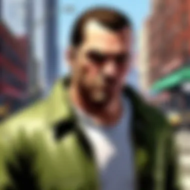 Notable Is GTA 4 on PS4? A Comprehensive Exploration Notable Is GTA 4 on PS4? A Comprehensive Exploration