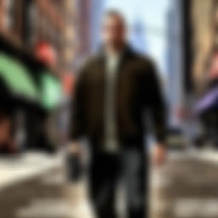 Is GTA 4 on PS4? A Comprehensive Exploration Summary