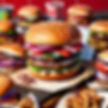 Gourmet Burger Spread Mouthwatering Gourmet Burger Spread