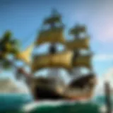 Legendary Pirate Ship in Assassin's Creed Black Flag