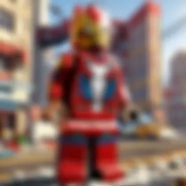 LEGO Marvel: The Game - Challenging Quests