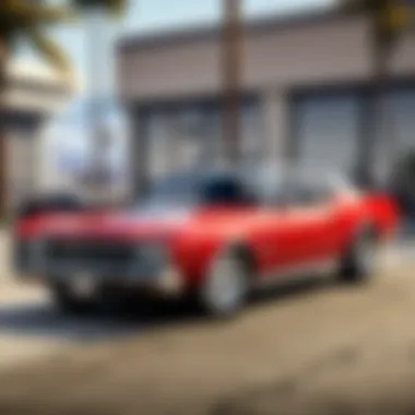Luxurious Vehicle Selection Luxurious GTA Online Vehicle Selection