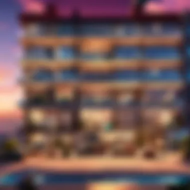 Exquisite Penthouse Living Luxury penthouse property in GTA Squad