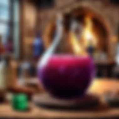 Magical Potion Brewing Magical Potion Brewing