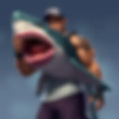 Market trends of Shark Cards for gamers