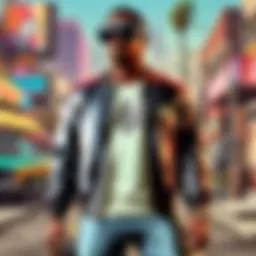 Virtual Reality Gaming Experience
