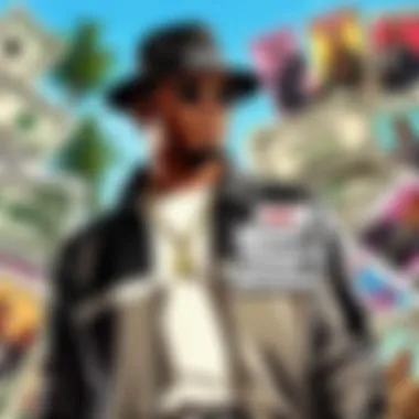 Hidden Earning Potential Unlocking Hidden Earning Potential in GTA Online