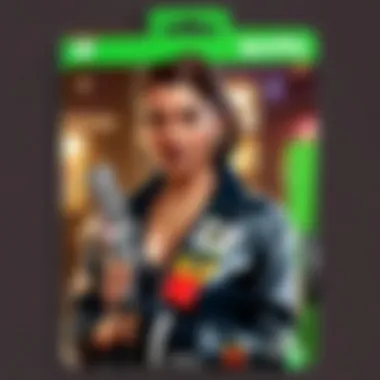 Gift Card Design Concept Spotify gift card design concept