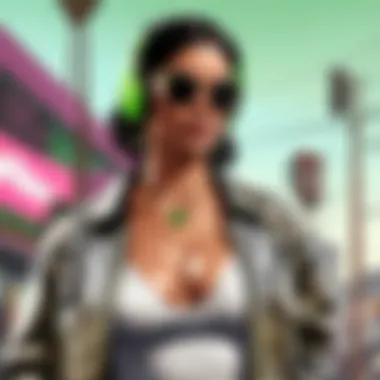 Music Streaming Enhancement Enhancing music streaming experience visualization