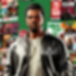 Promotional banner for Xbox Game Pass Ultimate sale