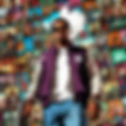 Diverse Steam game collection showcasing various genres